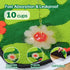 23"x36", 2 Pack Qeils Reusable Puppy Pads for Small Dogs, Washable Pee Pads with Non-Slip , Absorbent Leakproof Mat
