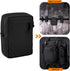 Tactical GP Pouch, Molle General Purpose Storage Bag for Duty Belt and Vest