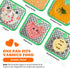 Stainless Steel Large Lick Mat: Dog Lick Mats for Large Dogs, Cat Licking Pads for Crate Boredom & Anxiety Reduce, Slow