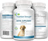 Daily Dental Care Supplement for Dogs with Organic Kelp, Strawberry Leaf, Pumpkin Seed, 120 Chewable Tablets