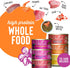 Tiki Cat Grill Tuna & Crab Surimi High-Protein 100% Non-GMO Ingredients Wet Whole Foods Cat Food for All Life Stages,