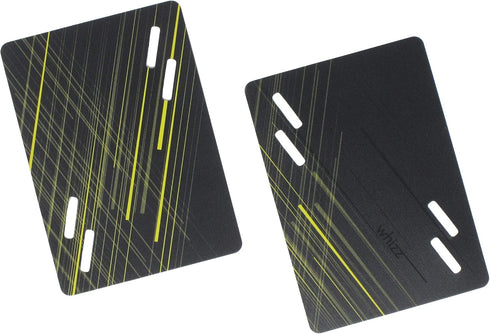 Whizz Cards Durable Throwing Cards - 2nd Advanced Edition