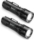 GearLight LED Tactical Flashlights - High Lumens Mini Flashlights for EDC Carry, Compact Emergency Gear, Water Resistant