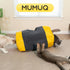 Cat Play Bag Collapsible Cat Tunnel Activity Center Mat Play Rug Cats Activity Adventure Carpet Cats Bags Drill