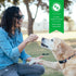 smallbatch Freeze Dried Dog Treats, Superfood Topper Duck Bites for Dogs & Cats, Probiotics, Organic Ingredients, 7 oz