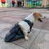 Durable Dog Drag Bag for Paralyzed Dogs, Protects Chest & Limbs (S)
