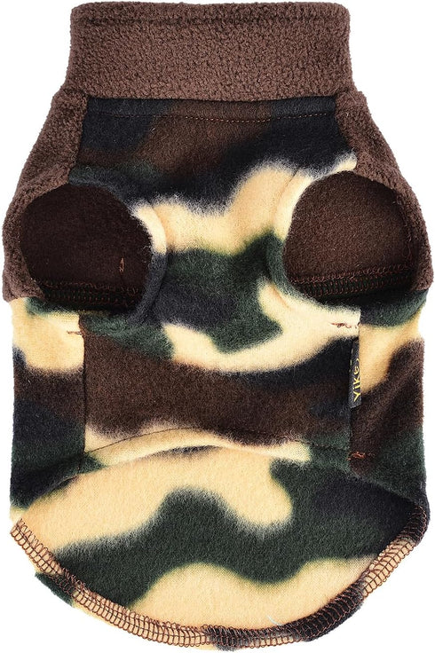 Dog Vest Sweater Pullover Sweatshirt Jacket for Small Dogs, Coat for XXS XS S Dogs Boy Girls, Chihuahua Teacup Yorkie