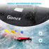 Gonex Extra Large Waterproof Duffle Travel Dry Duffel Bag, 40L 60L 80L Heavy Duty with Durable Straps