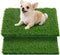 Artificial Pee Grass Pad for Dogs, Fake Grass Replacement Pads for Dog