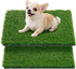 Artificial Pee Grass Pad for Dogs, Fake Grass Replacement Pads for Dog