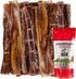 Downtown Pet Supply USA-Made 6-inch Bully Sticks for Dogs - 0.5 LB, Long Lasting Non-Splintering Chews