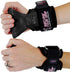 Cobra Grips PRO Weight Lifting Gloves Heavy Duty Straps Alternative with Power Lifting Hooks Padded Wrist Support