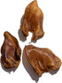 Jack&Pup Whole Pig Ears for Dogs - Extra Thick Large Pigs Ears - Premium Dog Pig Ear Treats - Natural Dog Pork Chews; Excellent Rawhide Alternative (10 Pack)