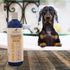 Innovet Pet Products All Natural Oatmeal & Honey Shampoo + Conditioner for Dogs, Cats & Small Pets - 16 Oz, Made in USA