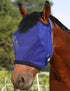 Harrison Howard All-Round Mesh Horse Fly Mask UV Protective with Fleece-Padded Edging