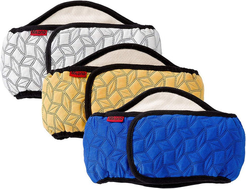 Mkono Male Dog Belly Band Wraps Washable Dog Diapers Male for Small