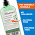 Wahl USA Deodorizing & Refreshing Pet Deodorant for Dogs - Eucalyptus & Spearmint Scent, Model 820011A