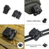 Tactical Helmet Light - Military Outdoor Survival Signal Light with Red, White, and IR Strobe Beacon