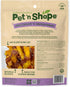 1 Pet 'n Shape Sweet Potato Chews Jerky Dog Treats - Pound