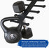 Resistance Rack Band Storage Hanger - Gym Equipment Organizer for Pull Up Bands and Jump Ropes