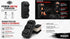 BADBOXE Elbow MMA, Arm Pad Curved Strike Shield Kickboxing,Taekwondo, Punching, Foot, Knee and Target, Coaching Kick