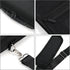 17 Set Pumtus Pool Ball Carrying Case, Billiard Balls Storage Bag with Handle & Adjustable Shoulder Strap, EVA Pool