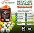 Golf Ball Monkey Store Line Assorted Used Golf Balls Bulk Cheap Mix with Mesh Bag Value Line Series Bulk Golf Balls