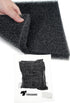 3 Pieces Sponge Filter Pad, Aquarium Filter Media Cut to Fit Foam for Fish Tank Filters Replacement.