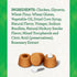 Greenies Pill Pockets for Dogs, Chicken Flavor, Natural Soft Dog Treats, 3.2 oz Pack, 30 Treats