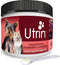 UTRIN Urinary Support for Cats & Dogs, Dual-Action Cranberry & D-Mannose, 60 Servings
