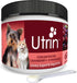 UTRIN Urinary Support for Cats & Dogs, Dual-Action Cranberry & D-Mannose, 60 Servings