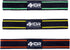 Resistance Loop Band Set for Crossfit, Yoga, Physical Therapy, Booty Building