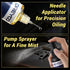 50pcs (1 oz. 2 oz. Gun Oil Cleaner and Lubricant with Cleaning Patches, Airsoft Cleaning Oil Lube, CLP Gun Lubrication