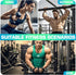 MYUDEGEAS Original Weight Lifting Grips for Men Women Deadlifts, Rows,The Alternative to Gyrp Grips for Weight