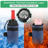 Accmor Insulated Bike Water Bottle Holders,Bike Cup Holder Keep Bottle Cool or Warm, Bike Water Bottle Cage for Kid's