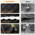 URPOWER Dog Car Seat Cover for Back Seat, Waterproof Car Seat Protector for Child Carseat & Pets, Nonslip Car Seat