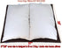 Do It Yourself DIY Pet Bed Pillow Duvet Waterproof Cover for Dog or Cat in Medium 37"X29" Vibrant Brown - Cover only