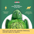 Marshall Pet Products Ferret Turtle Tunnel Toy, Green, Fun Turtle-Shaped Design for Small Pets