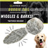 Hyper Pet Doggie Tail Interactive Plush Automatic Dog Toys, Durable, Wiggles, Vibrates,