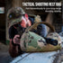 OneTigris Pre-Filled Shooting Rest Bag, Front & Rear Gun Support Bags, Sand Bags for Outdoor Shooting and Hunting