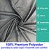 Ultralight Adult Sleeping Bag Liner, Travel Sheets for Hotel Sleeping Bags, Lightweight Cotton Camping Inner