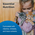 PetAg KMR Kitten Weaning Food, 2nd Step, 14 oz, Powdered Formula with DHA, Natural Milk Protein