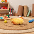 2025 Vegetable Dog Toy, New Potato Food Shape, Cute Toys Chew Toys for Small Medium Large Dogs Squeak ToysThis Product
