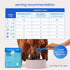 60 Native Pet GutWell Power Poop - Digestive Support & Fiber for Dogs - Promotes Healthy Stools, Supports Balanced