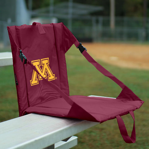 Official NCAA Team Color Stadium Seat