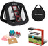 Pop-Up Golf Chipping Net - Ultimate Target Training Aids for Precision & Distance, Indoor | Outdoor Practice, Golfer