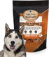 BRUTUS & BARNABY Dog Food Toppers - All Natural Vegan Sweet Potato Kibble Topper for Picky Eaters, Nutrient Packed