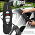 Padded Golf Travel Bags with Wheels, Soft Sided Foldable Covers for Airlines, 900D Heavy Duty Oxford Protection