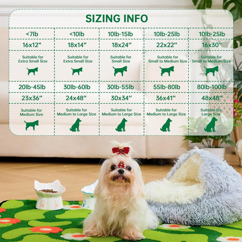 23"x36", 2 Pack Qeils Reusable Puppy Pads for Small Dogs, Washable Pee Pads with Non-Slip , Absorbent Leakproof Mat
