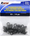 AFW Stainless Steel Ball Bearing Swivels with Double Welded Rings - Patented